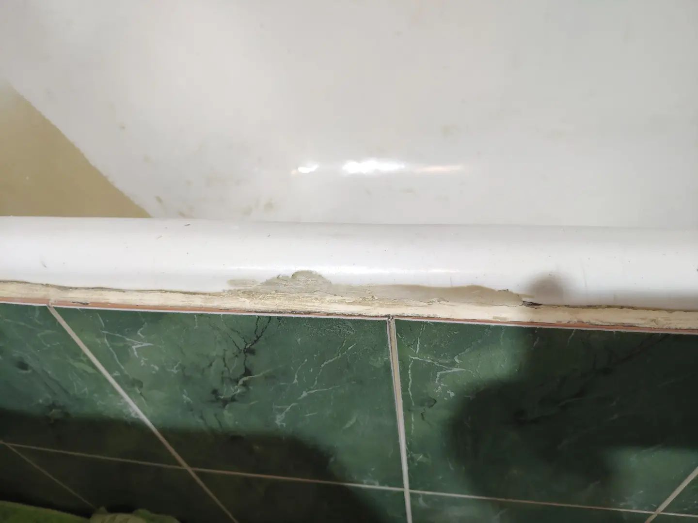 реставрация акриловой ванны