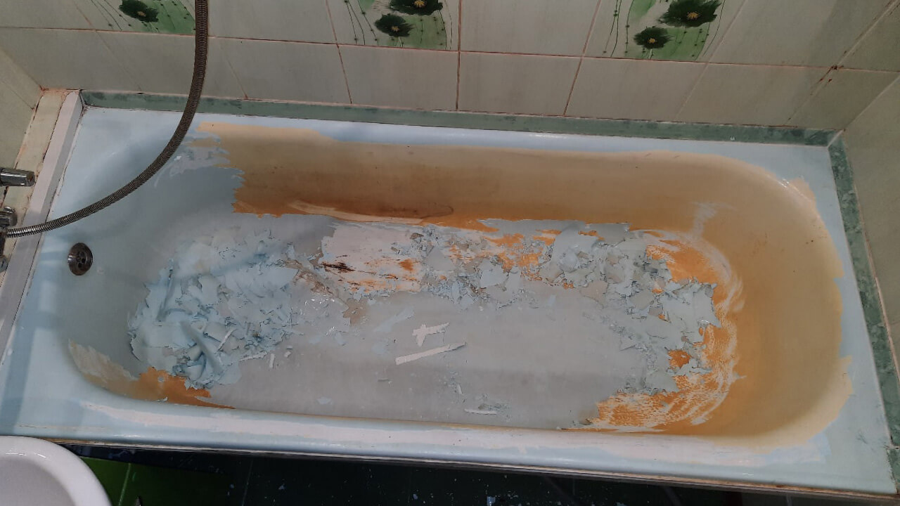 реставрация ванной отзывы