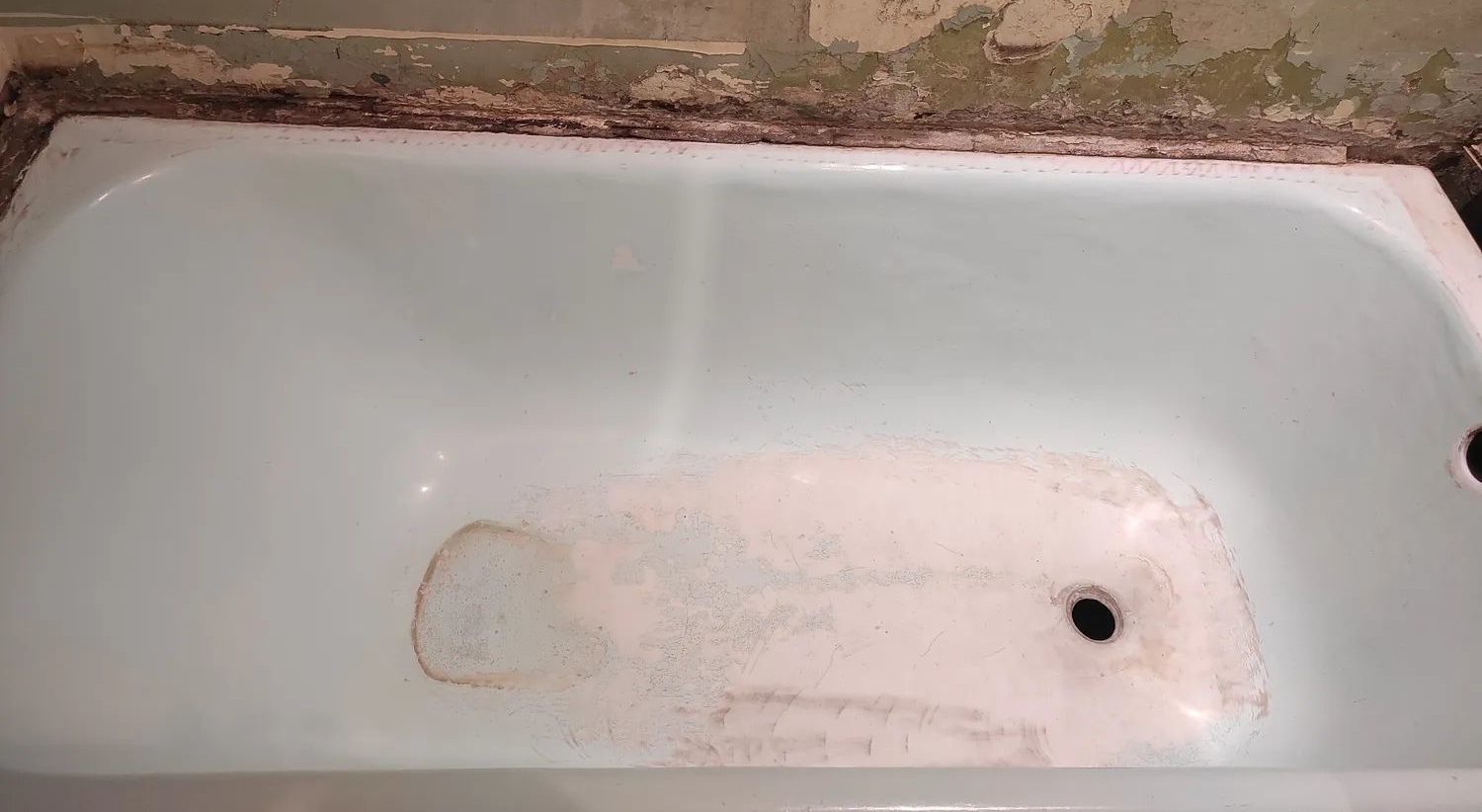 реставрация ванн акрилом